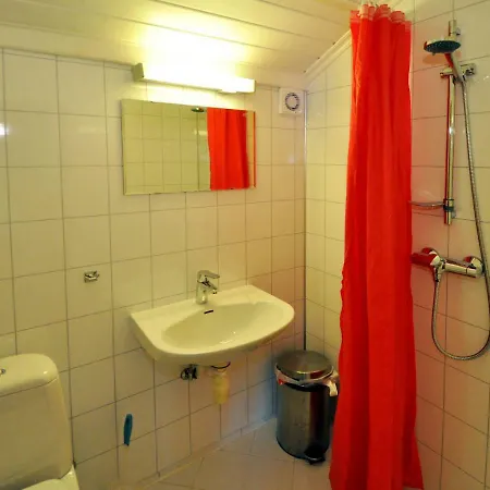 Holiday home Holiday Perstova Innvik