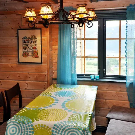 Holiday Perstova Σπίτι διακοπών Innvik