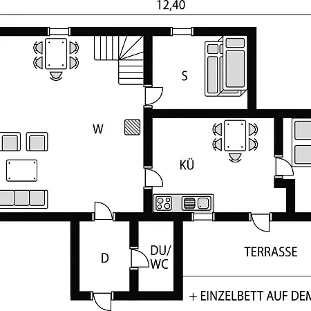 Holiday home Holiday Perstova